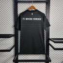 Camiseta Adidas de portero del Bayern Múnich 23/24 para hombre - Negra