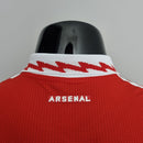 Camiseta Adidas de local del Arsenal 22/23 para hombre - Rojo y blanco
