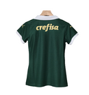 Camiseta local del Palmeiras para mujer I 24/25 Puma Fan - Verde