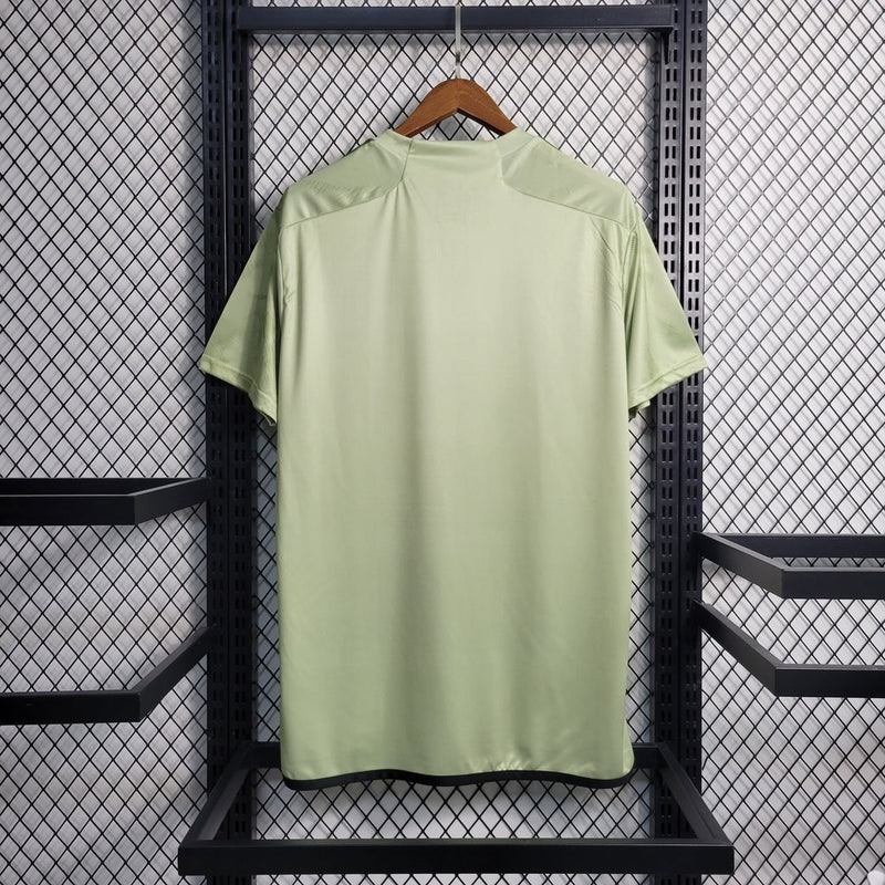 Camiseta Adidas Fan de Los Ángeles I 23/24 para hombre - Gris