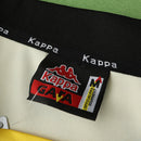 Camiseta retro de local de la selección nacional de Jamaica I Camiseta de aficionado para hombre de 1998 -