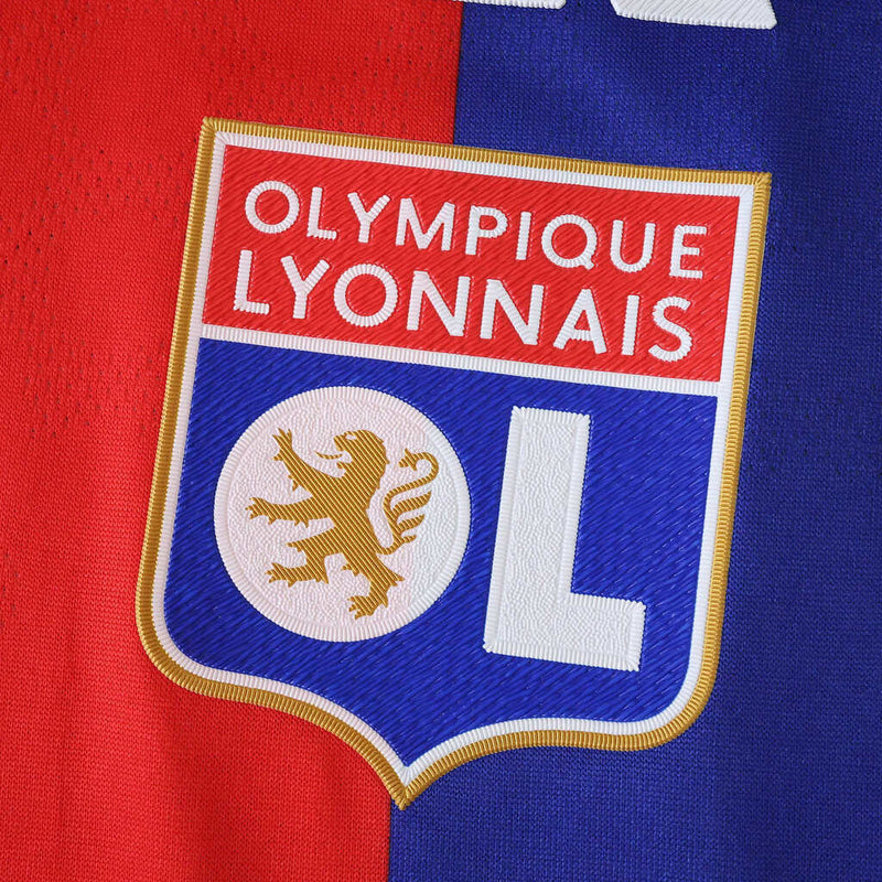 Camiseta local del Lyon 25/26 para hombre - Blanco