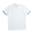 Camiseta de aficionado de la selección uruguaya visitante II 24/25 para hombre - Blanca