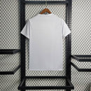 Camiseta Adidas Balmain reflectante del Real Madrid 23/24 para hombre - Blanco