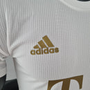 Camiseta Adidas de visitante del Bayern Múnich 22/23 para hombre - Blanca