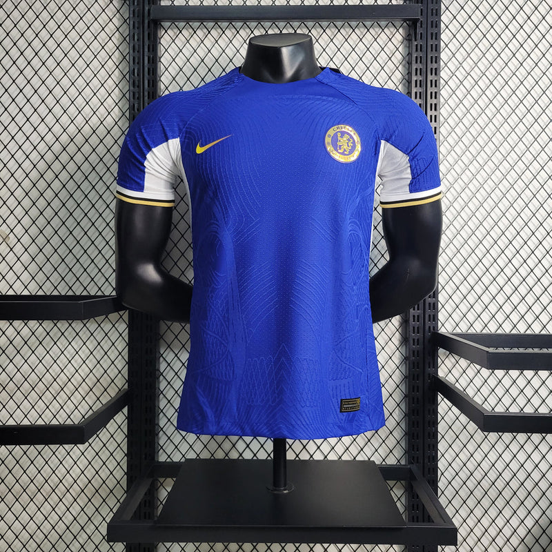 Camiseta Nike de jugador del Chelsea 23/24 para hombre - Azul