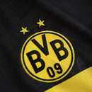 Camiseta de aficionado del Borussia Dortmund Visitante II 24/25 para hombre - Negra