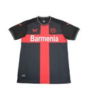 Camiseta de local del Bayern Leverkusen 23/24 para hombre - Negra