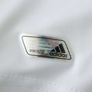 Camiseta Adidas retro de local del LA Galaxy 2012 para hombre - Blanca