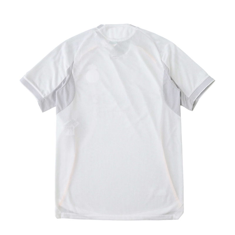 Camiseta de local del Real Madrid 2025/26 para hombre - Blanca