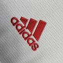 Camiseta Adidas para hombre del São Paulo III 22/23 (rojo, negro y blanco)