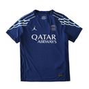 Camiseta Nike de jugador del PSG Wednesday IIII 24/25 para hombre - Azul