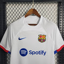 Camiseta Nike para aficionado del Barcelona II 23/24 para hombre - Blanca
