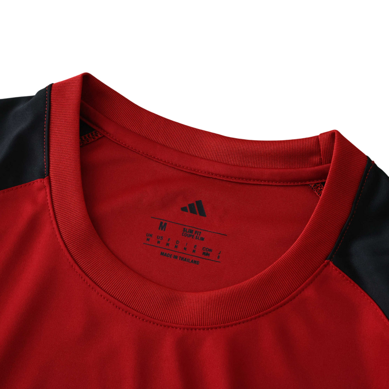 Camiseta de entrenamiento del Ajax Originals Collection 24/25 para hombre - Rojo