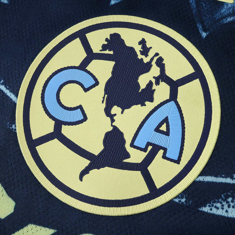 Camiseta visitante del América de México - 25/26 - Jugador masculino - Azul