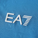 Camiseta de aficionado del Napoli Home I 24/25 para hombre - Azul