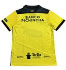 Camiseta Barcelona de guayaquil Primera Equipación 25/26 Hombre Aficionado Amarillo