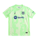 Camiseta de aficionado del Barcelona Third III 2024/25 para hombre - Verde