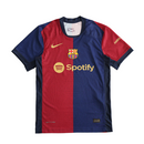 Camiseta local del Barcelona 24/25 - Jugador - Rojo y Azul