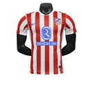 Camiseta Atlético de Madrid Primera Equipación 25/26 Hombre - Rojo -
