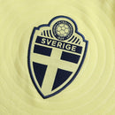 Camiseta local de la selección nacional de Suecia 24/25 - Camiseta de aficionado - Amarilla