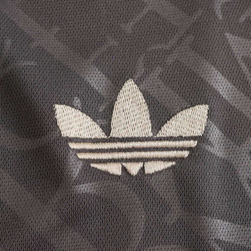 Camiseta de aficionado del Real Madrid Tercera III 2024/25 para hombre - Gris