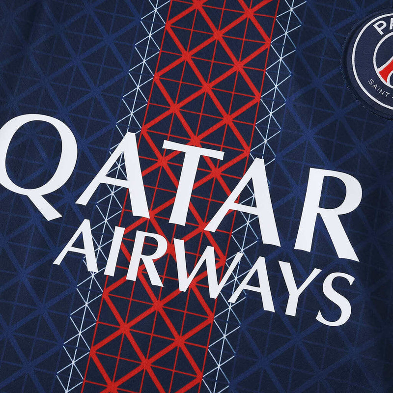 Camiseta de local del PSG 25/26 para hombre - Azul