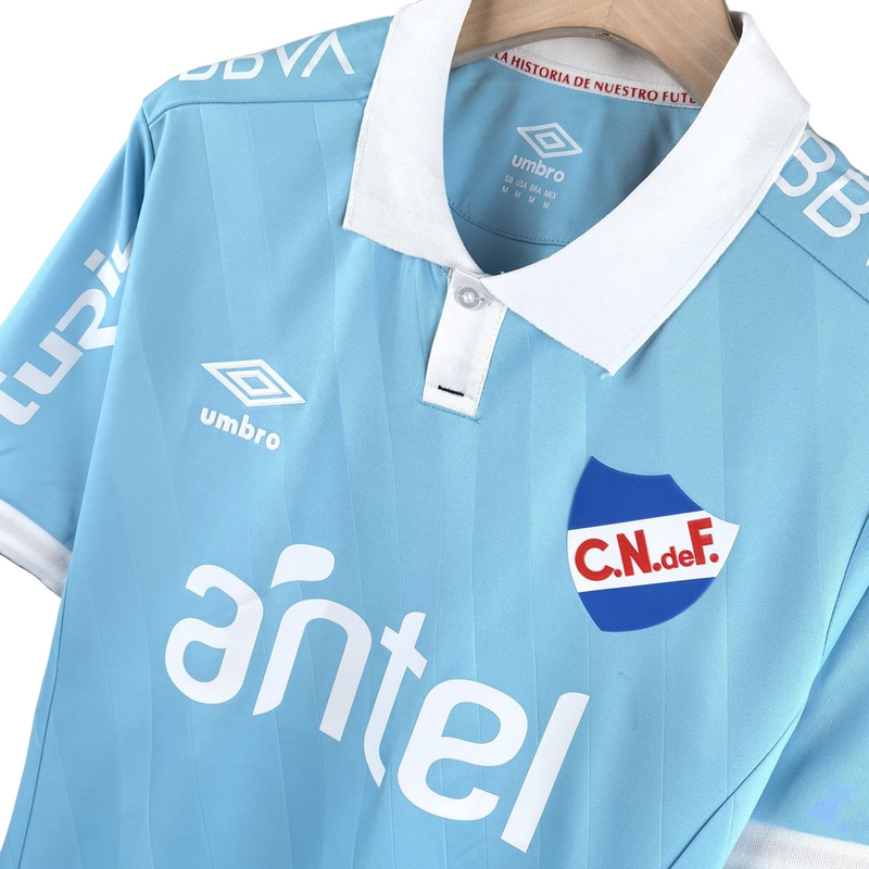 Camiseta de la selección uruguaya especial local 24/25 para hombre - Azul cielo