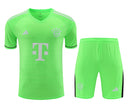 Camiseta de portero del Bayern Múnich 23/24 para hombre - Verde