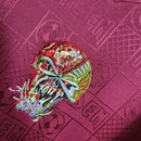 Camiseta West Ham 2010 Airon Maden I Retro Fan Fila - Hombre - Azul