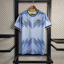 Camiseta Adidas de Boca Juniors Two Guest 23/24 para hombre - Azul