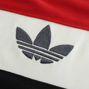 Camiseta de aficionado del Manchester United Third Third 24/25 para hombre - Blanca