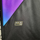 Camiseta de fanático LGBT 23/24 de Vasco da Gama Kappa - Negra y colorida