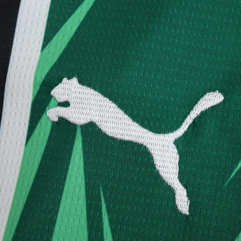 Camiseta Borussia Mönchengladbach Primera 24/25 Hombre - Blanco