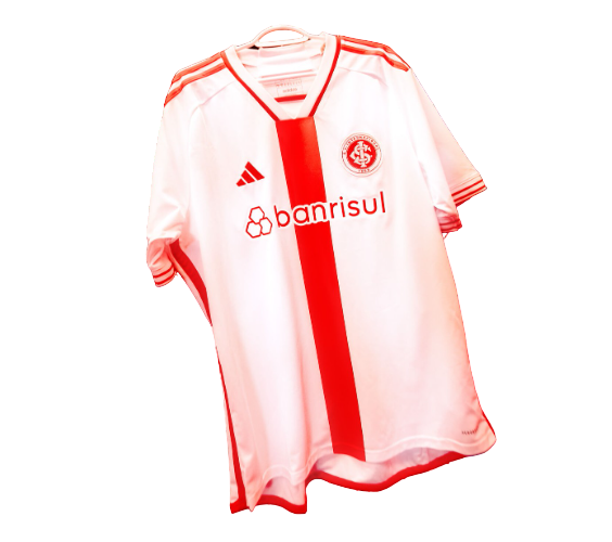 Camiseta de visitante internacional II 24/25 para hombre - Blanca