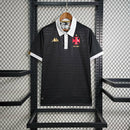 Camiseta Vasco da Gama Tercera III 23/24 Kappa Hombre - Negro