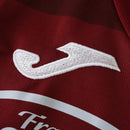 Camiseta de aficionado del Torino 24/25 para hombre - Borgoña