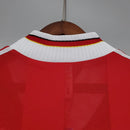 Camiseta retro local del Liverpool 1995-96 de Adidas para hombre - Roja