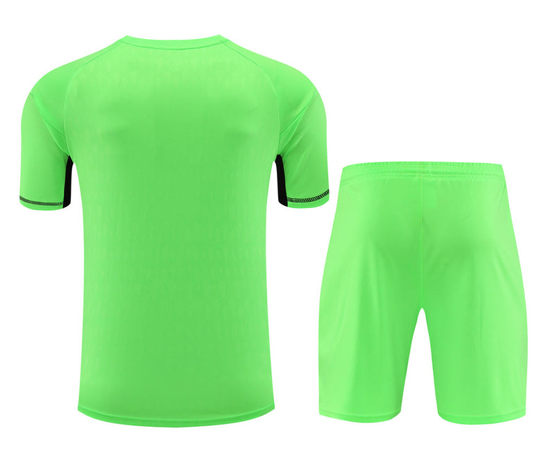Camiseta de portero del Bayern Múnich 23/24 para hombre - Verde