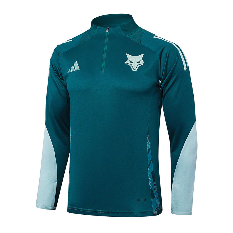Cruzeiro - Conjunto de chándal - Chándal de hombre 25/26 - Azul