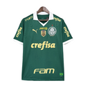 Camiseta de aficionado Puma Palmeiras Home I 2024/25 para hombre - Verde
