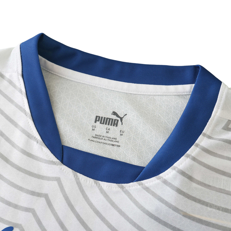 Camiseta de visitante Puma para aficionados del Al-Hilal (reserva, 24/25) - Blanca