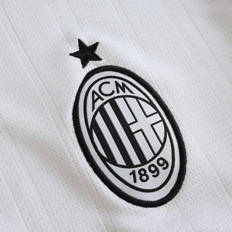 Camiseta visitante del Milan II 24/25 para hombre - Blanco
