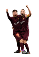 Camiseta Nike para aficionado del Barcelona Retro III 16/17 para hombre - Marrón