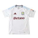 Camiseta de aficionado del Aston Villa Away II 24/25 para hombre - Blanca