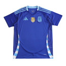 Camiseta visitante de la selección argentina 2024/25 para hombre - Azul