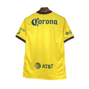 Camiseta local de México América 24/25 para hombre - Amarilla