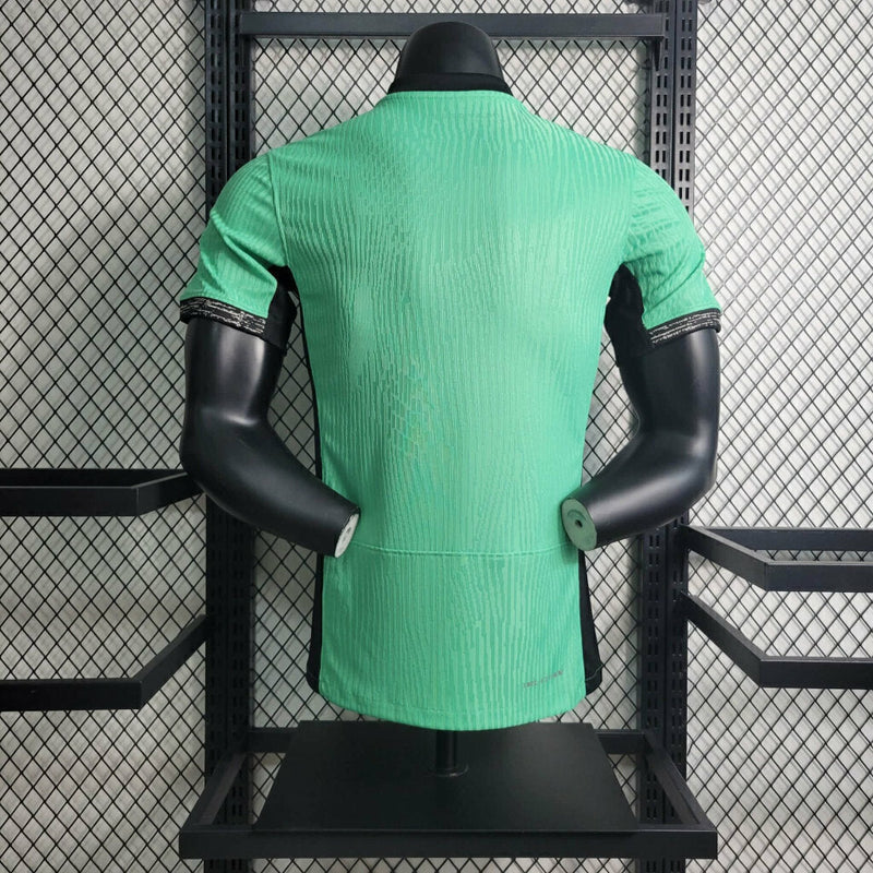 Camiseta Nike de jugador del Atlético de Madrid Tercera III 23/24 para hombre - Verde