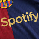 LISTO PARA ENTREGA Barcelona Titular 24/25 Jugador Masculino -