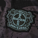 Camiseta de la tercera equipación del Bayern Leverkusen 24/25 para hombre - Negra